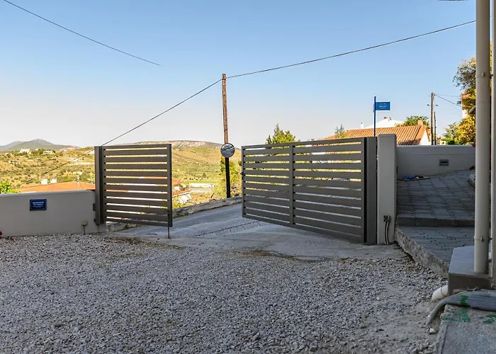 Minimal Studio In Nature, Exostis Nafplio