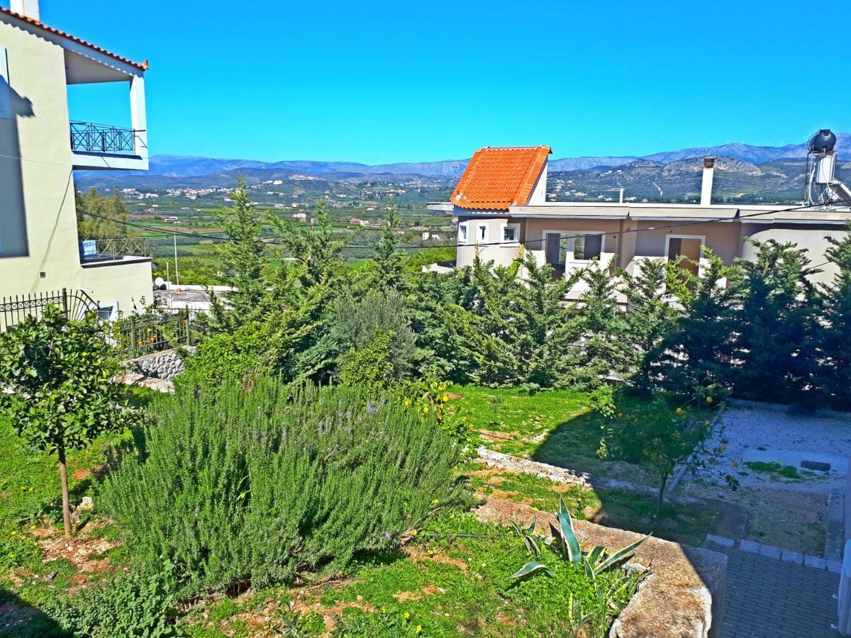 Apartment Minimal In Nature, Exostis Nafplio