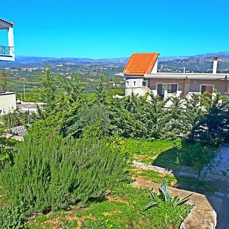 Minimal Studio In Nature, Exostis Nafplio Exterior foto