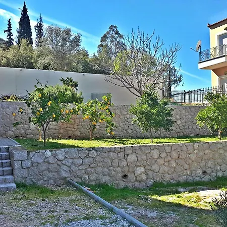 Minimal Studio In Nature, Exostis Nafplio Exterior foto